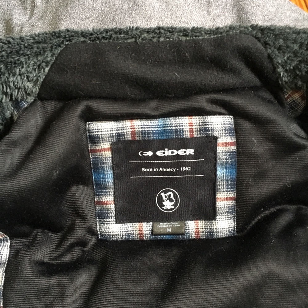 Eider Red Square ski Snowboard jacket - Picture 5 of 8